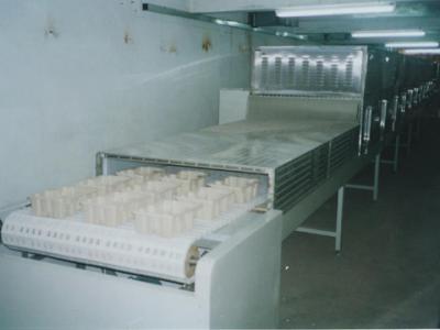 紙盒微波干燥設備